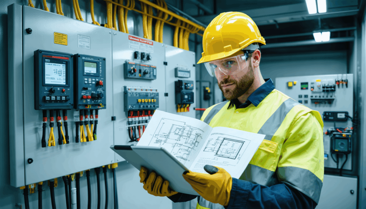 découvrez notre guide complet et informatif pour tout comprendre sur l'habilitation électrique, ses exigences, procédures et bonnes pratiques essentielles à la sécurité.