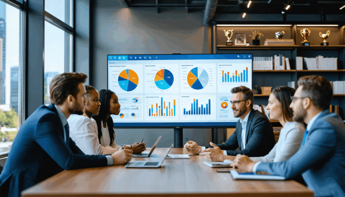 découvrez pourquoi un tableau de caractérisation est essentiel pour une entreprise, en facilitant la gestion des données et l'analyse précise des performances.
