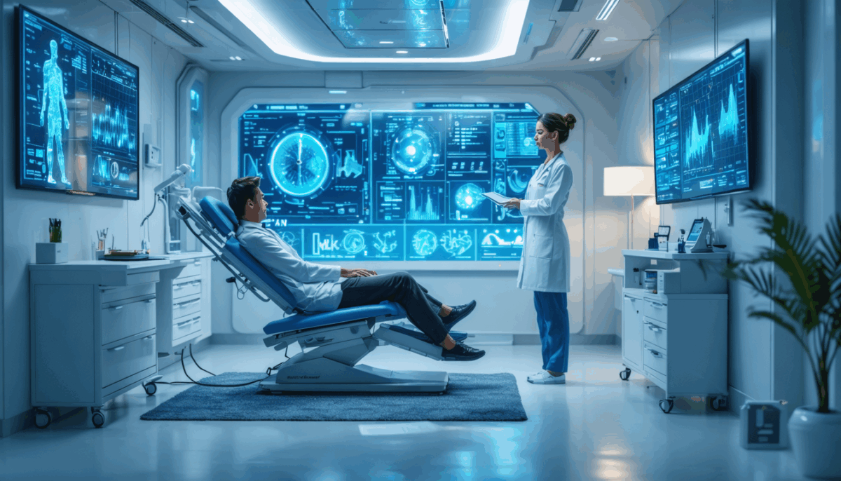 préparez-vous au test de contrôle de santé linkavista programmé le 1er mars 2026 à 04h42. assurez la surveillance et le suivi optimal de votre santé à cette date précise.