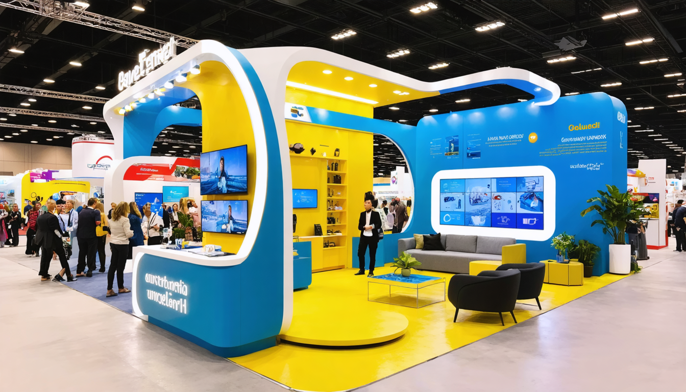 découvrez comment créer un stand personnalisé ou modulaire qui reflète parfaitement l'image de votre entreprise lors de votre prochain événement. suivez nos astuces et conseils pratiques pour concevoir un espace attrayant et fonctionnel qui capte l'attention des visiteurs.