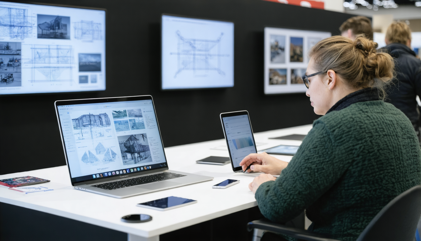 découvrez comment concevoir un stand personnalisé ou modulaire pour votre événement avec nos astuces et conseils pratiques. optimisez votre visibilité et attirez l'attention de vos visiteurs grâce à des idées novatrices et des solutions adaptées à vos besoins.