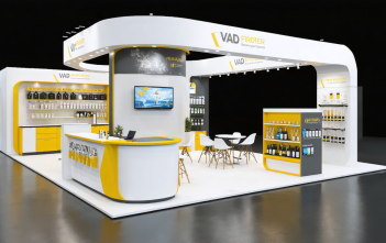 découvrez comment concevoir un stand personnalisé ou modulaire pour votre événement grâce à nos astuces et conseils pratiques. attirez l'attention des visiteurs et démarquez-vous avec un design unique et fonctionnel.