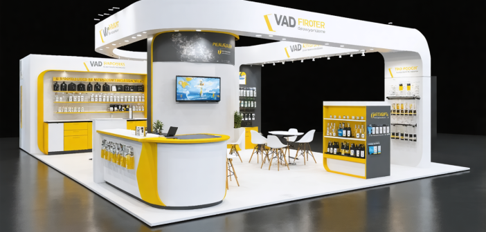 découvrez comment concevoir un stand personnalisé ou modulaire pour votre événement grâce à nos astuces et conseils pratiques. attirez l'attention des visiteurs et démarquez-vous avec un design unique et fonctionnel.