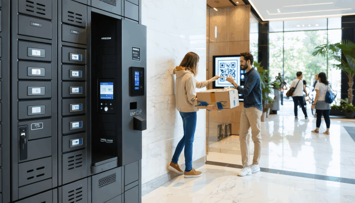 découvrez comment fonctionne amazon locker, votre solution pratique et sécurisée pour récupérer vos colis en toute simplicité. profitez des nombreux avantages offerts par ce service innovant.