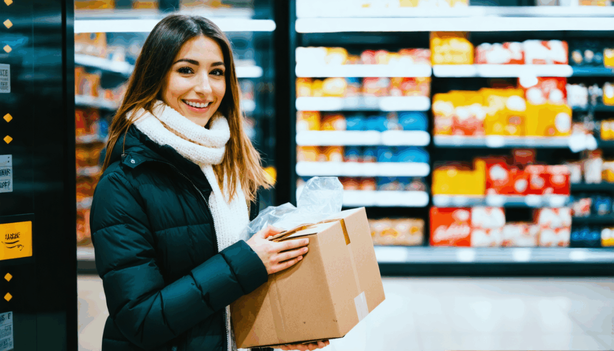 découvrez comment fonctionne amazon locker, le service de retrait sécurisé des colis, et ses avantages pour une livraison pratique et flexible.