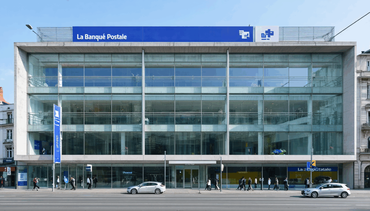 trouvez facilement l'adresse et les coordonnées complètes du siège de la banque postale pour vos démarches et contacts officiels.