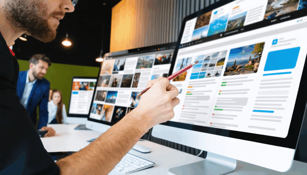 découvrez l'agence digitale yomaweb à agen, spécialisée en création de sites web, référencement et marketing digital. explorez nos services et lisez les témoignages de nos clients satisfaits.