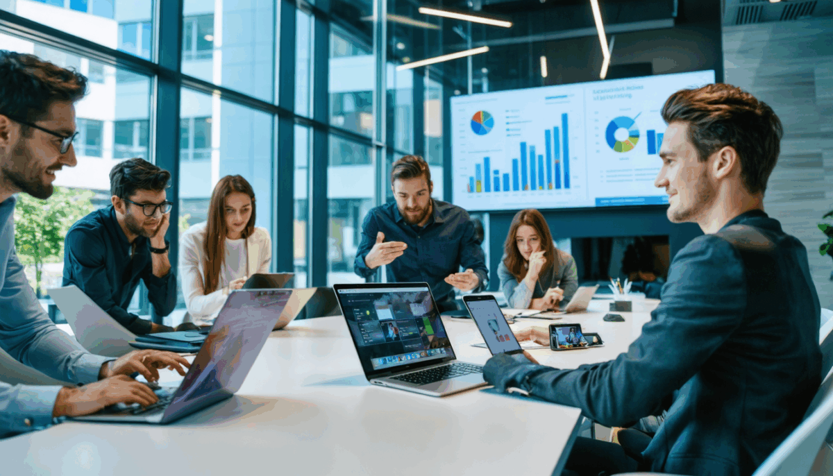 découvrez le mba en marketing et communication proposé par studi, une formation de pointe pour booster votre carrière dans le secteur du marketing digital et stratégique.