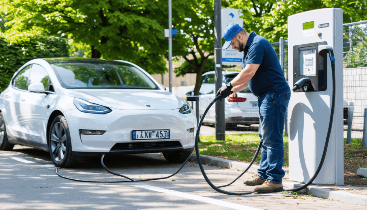 découvrez le coût détaillé d'une formation sur l'installation de bornes de recharge électriques (irve) pour maîtriser les compétences nécessaires à l'installation et la maintenance de ces équipements.