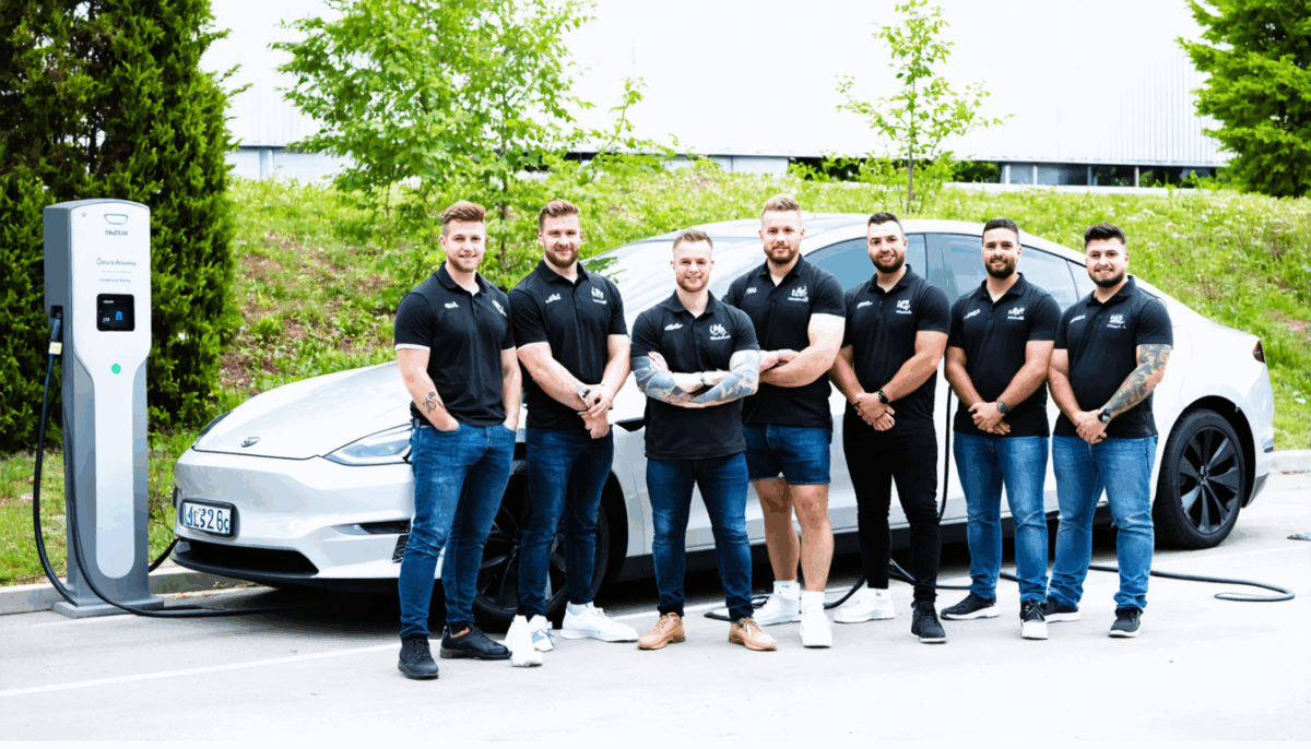 découvrez tout sur le coût d'une formation spécialisée pour l'installation de bornes de recharge électriques (irve) et préparez-vous à maîtriser ce secteur en pleine expansion.