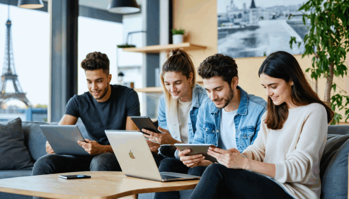 découvrez le classement des meilleurs établissements de formation web en france et trouvez l'école idéale pour votre carrière numérique.