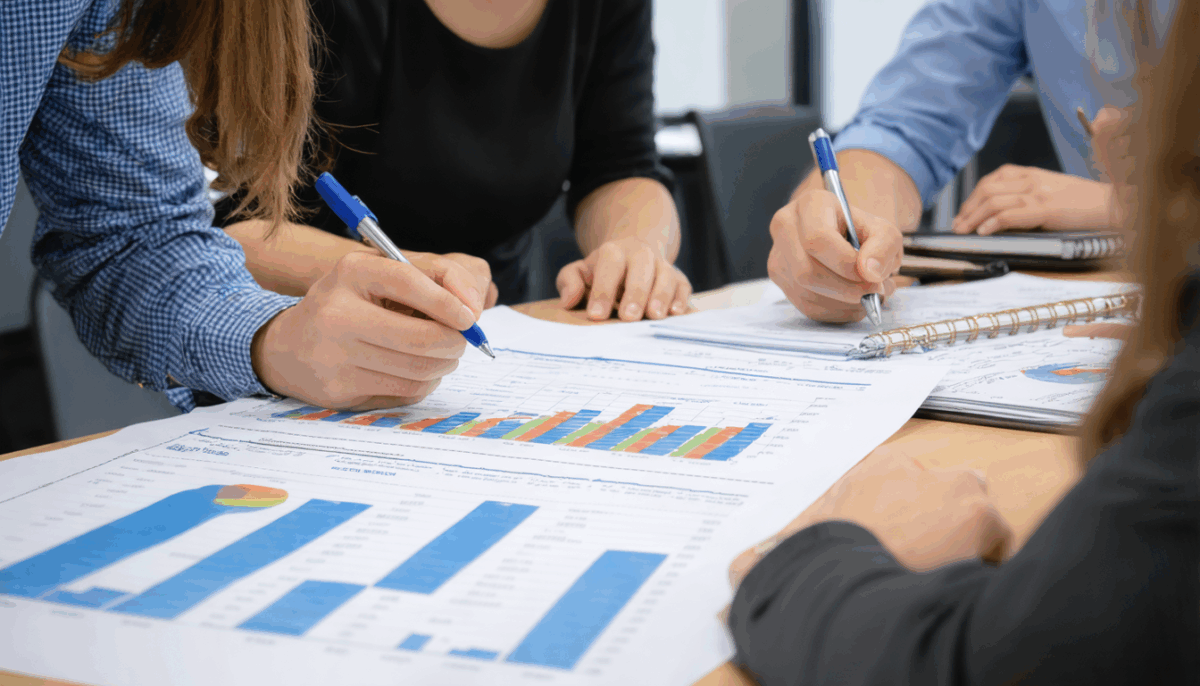 découvrez le programme détaillé et les opportunités de carrière offertes par le mba en contrôle de gestion chez studi, une formation adaptée aux professionnels souhaitant évoluer dans le domaine financier.