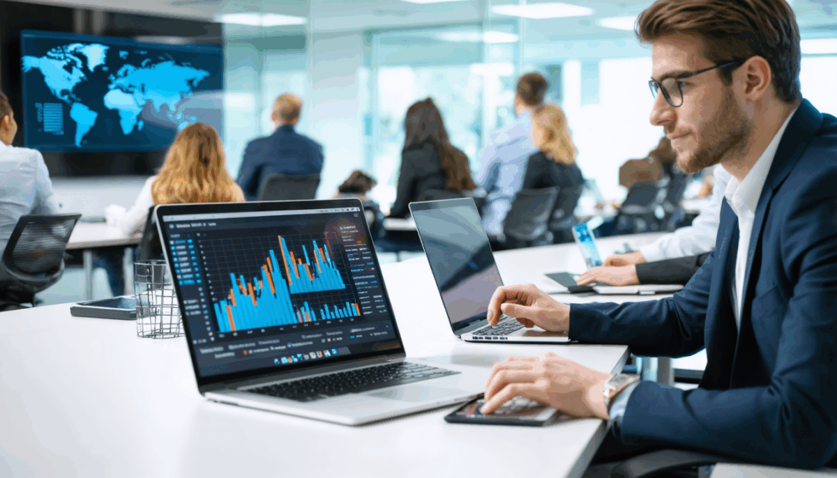 découvrez le programme complet du mba en contrôle de gestion de studi et explorez les opportunités professionnelles offertes pour bâtir une carrière réussie dans le domaine.