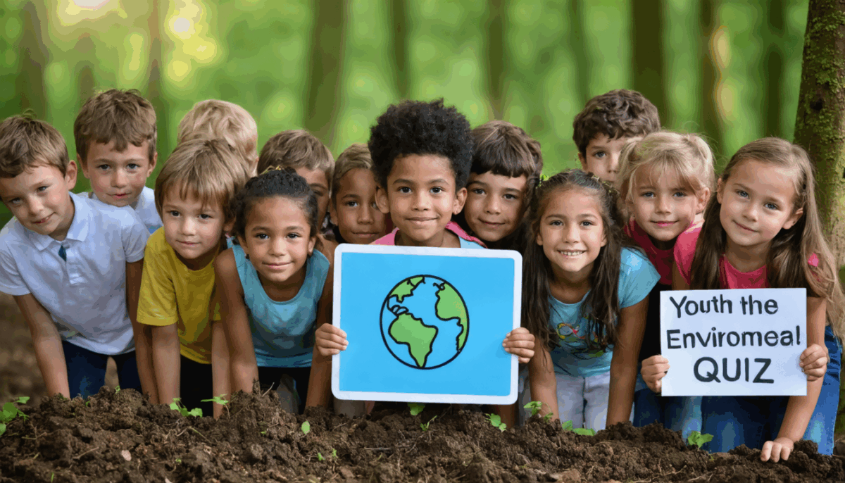 participez au quiz spécial de la journée de la terre proposé par google et testez vos connaissances sur l'environnement tout en vous amusant.