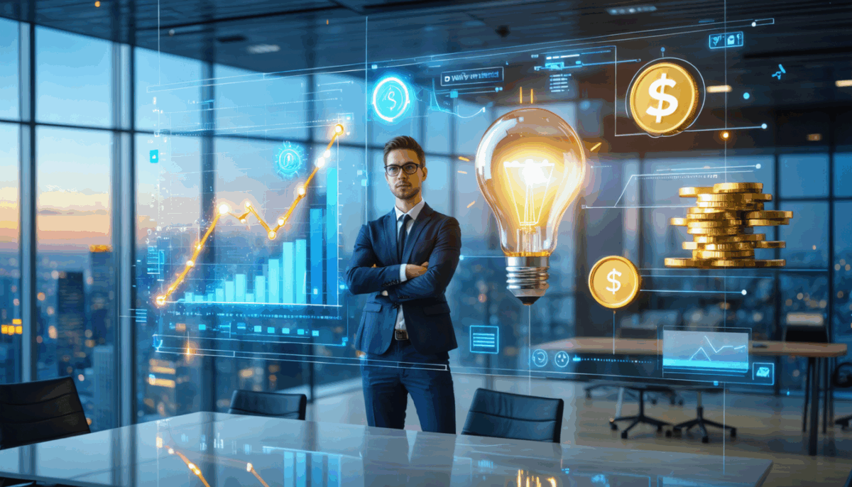 découvrez les 3 indicateurs essentiels qui révèlent votre futur succès financier et apprenez à les maîtriser pour assurer votre prospérité.