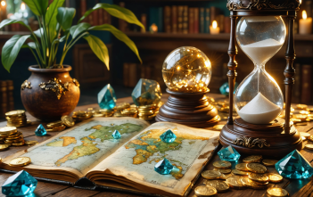 plongez dans l'univers fascinant de la prospérité avec notre article ! découvrez les 3 indices clés qui peuvent révéler votre potentiel futur en matière de richesse et transformez votre vision de l'abondance.
