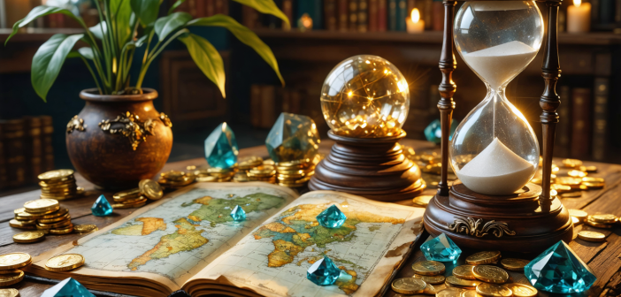 plongez dans l'univers fascinant de la prospérité avec notre article ! découvrez les 3 indices clés qui peuvent révéler votre potentiel futur en matière de richesse et transformez votre vision de l'abondance.