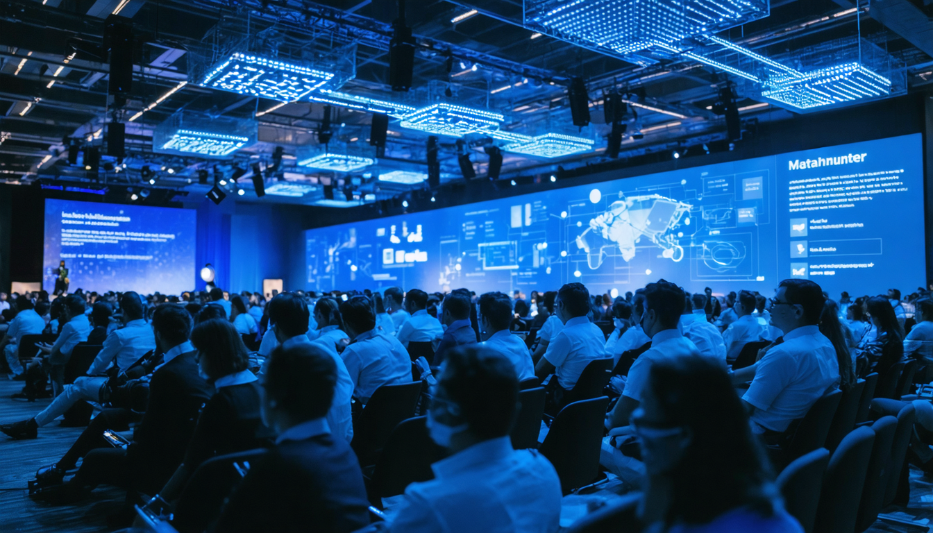 assistez à notre conférence sur l'intelligence artificielle et explorez les multiples avantages que vous pouvez en tirer. apprenez des experts du domaine, développez vos compétences et découvrez les dernières innovations pour rester à la pointe des technologies émergentes.