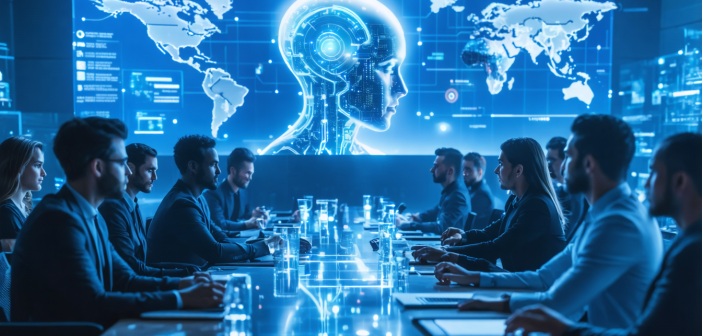 explorez les nombreux bénéfices d'assister à une conférence sur l'intelligence artificielle. apprenez des experts, développez votre réseau professionnel et restez informé des dernières tendances et innovations dans ce domaine en pleine expansion.