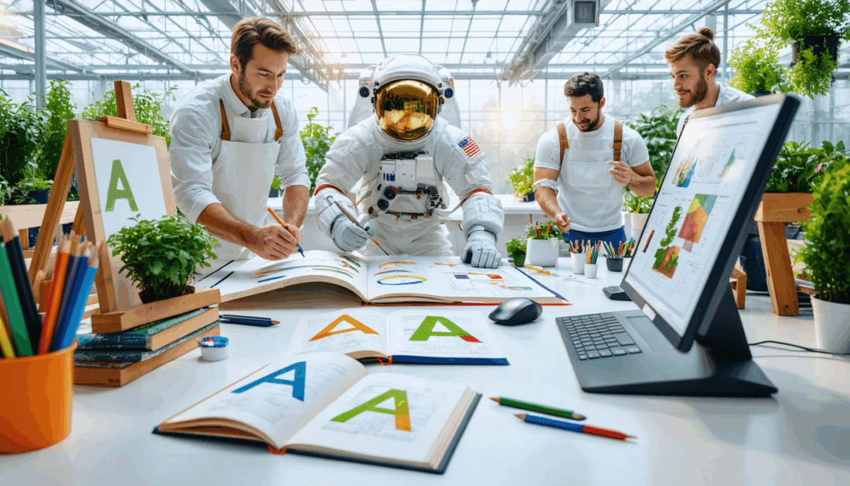 explorez notre guide complet des métiers commençant par la lettre a, découvrez les carrières passionnantes et les formations adaptées pour réussir votre avenir professionnel.