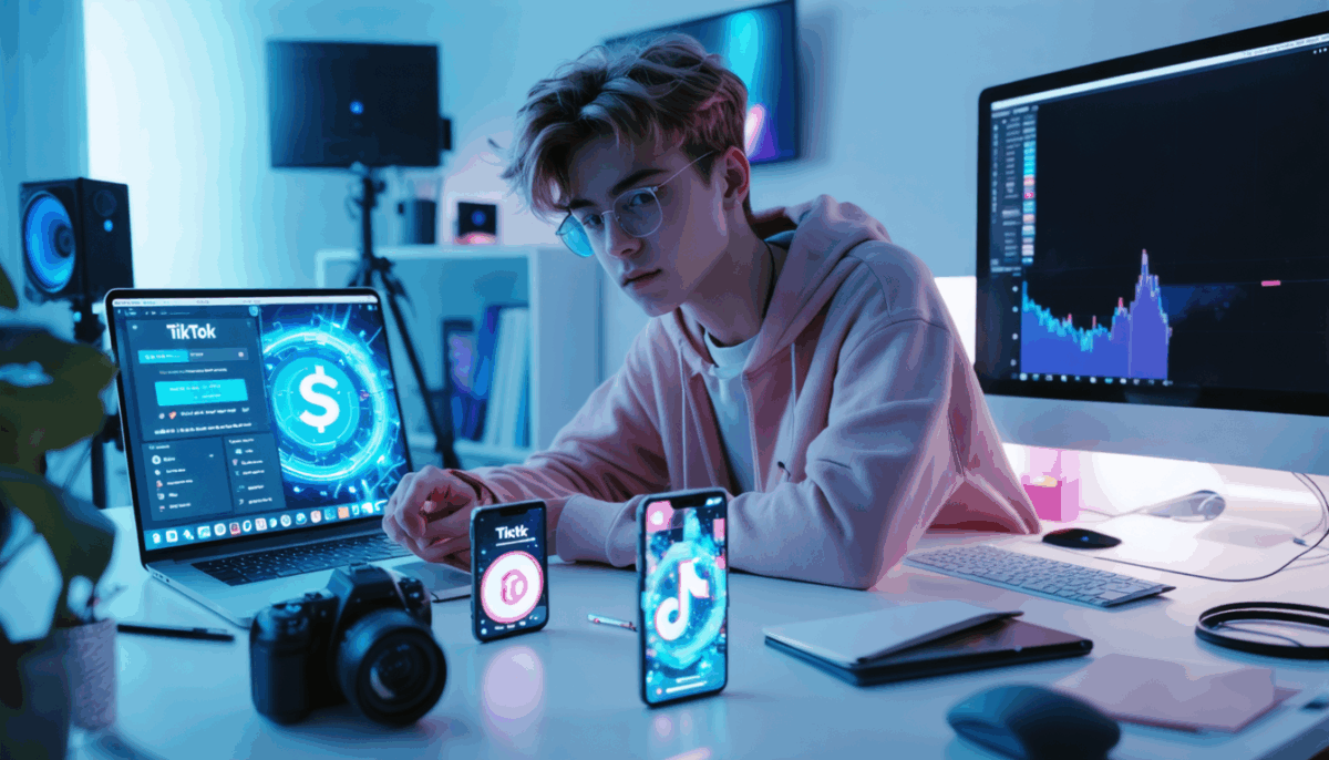 apprenez comment monétiser vos créations sur tiktok grâce à nos astuces et découvrez les secrets de la rémunération sur cette plateforme populaire.