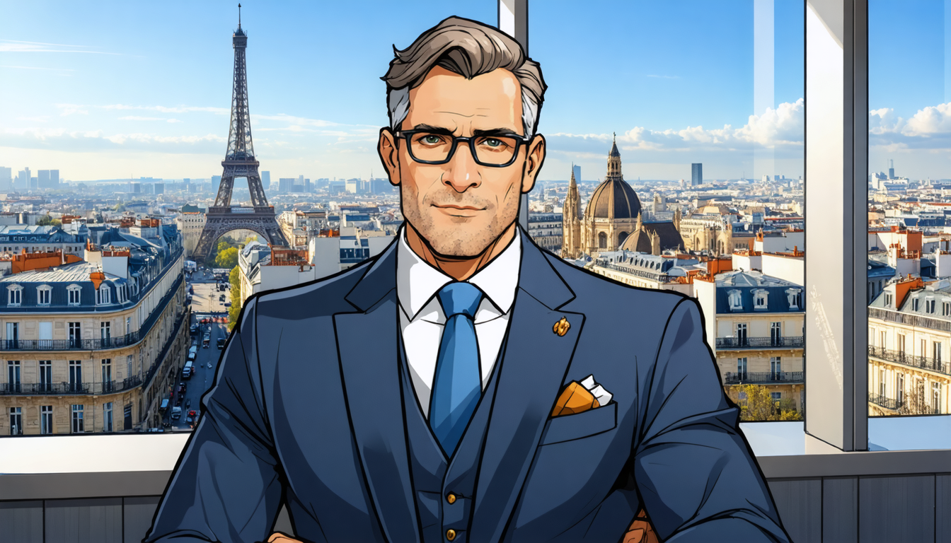 plongez dans l'univers de maître draï, avocat de renom en droit international, basé à lyon et paris. découvrez son expertise, ses réalisations et ses engagements qui font de lui une référence dans le domaine juridique.