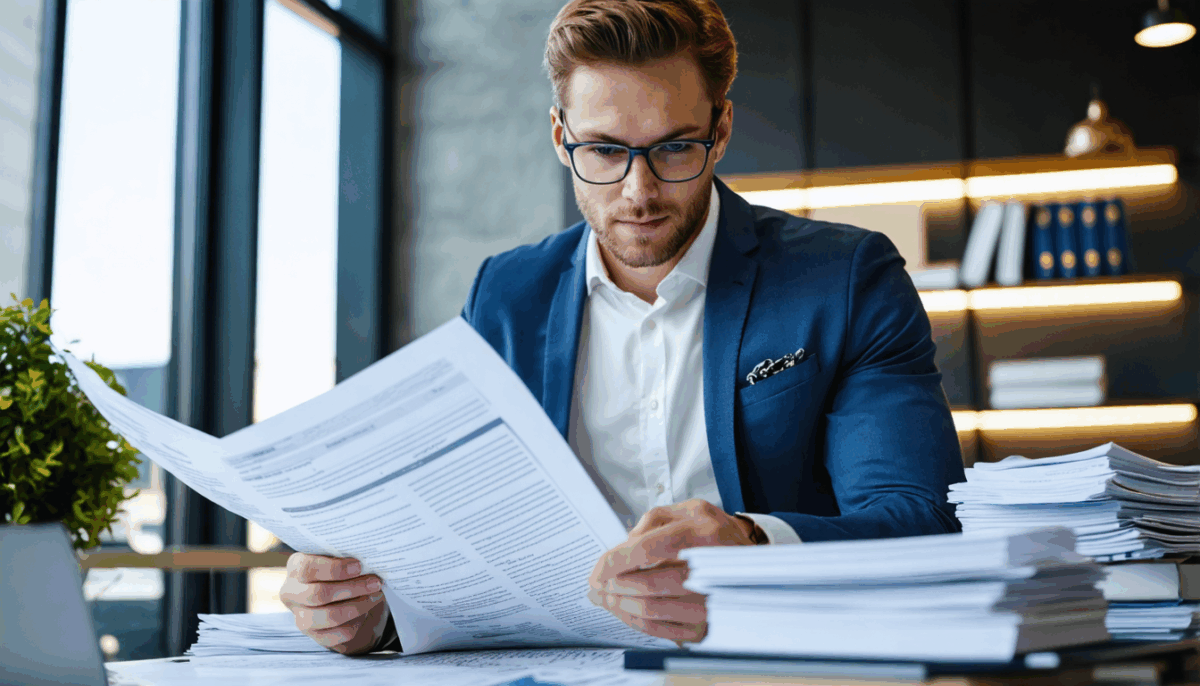 explorez notre guide complet sur le salaire d'un clerc de notaire, ses variations, ses avantages et tout ce qu'il faut savoir pour mieux comprendre cette profession.