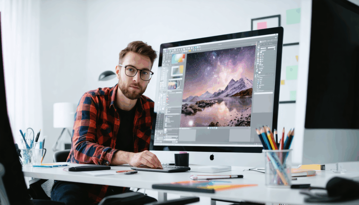 devenez directeur artistique avec studi : développez vos compétences créatives et construisez un avenir professionnel inspirant dans le design et la création.