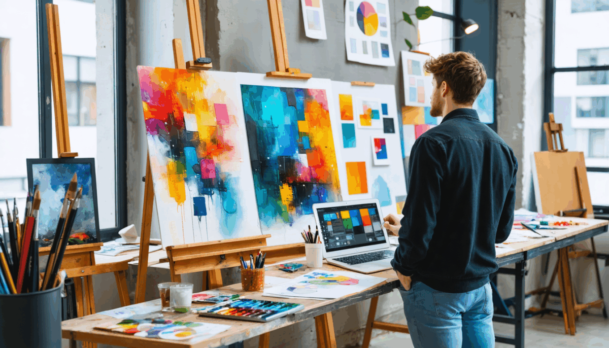 rejoignez studi et devenez directeur artistique pour façonner un futur créatif prometteur grâce à une formation innovante et adaptée.