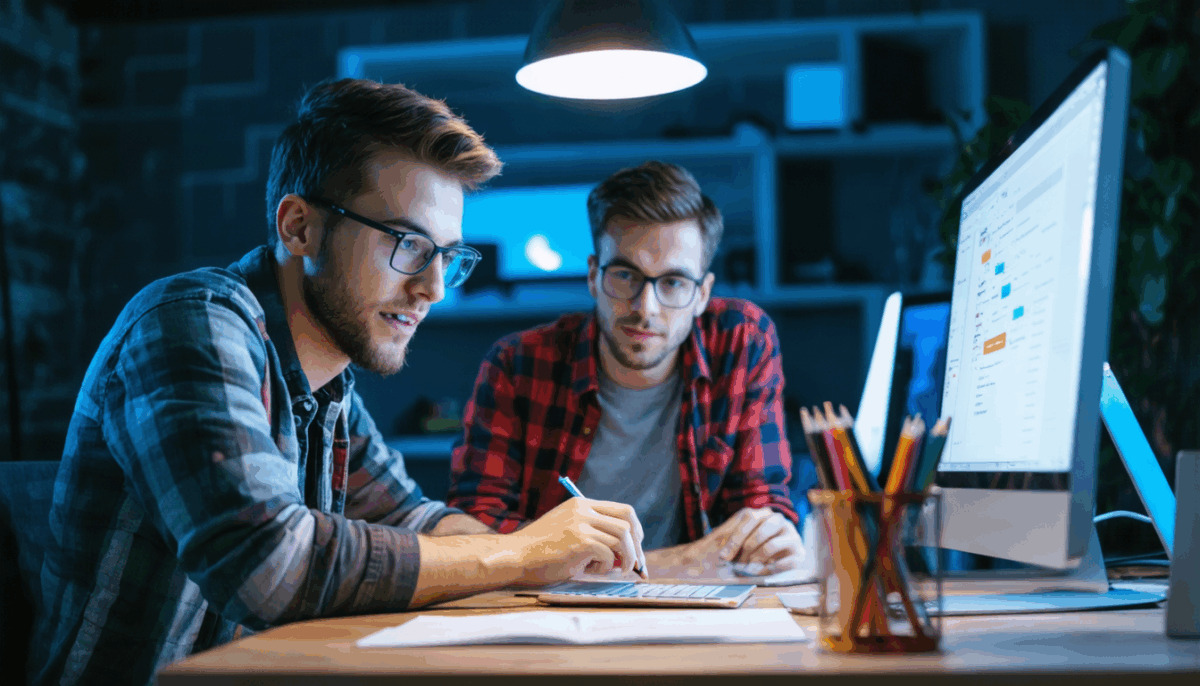découvrez notre guide complet pour devenir développeur web full stack. apprenez toutes les compétences nécessaires, de la programmation front-end au back-end, et lancez votre carrière dans le développement web.