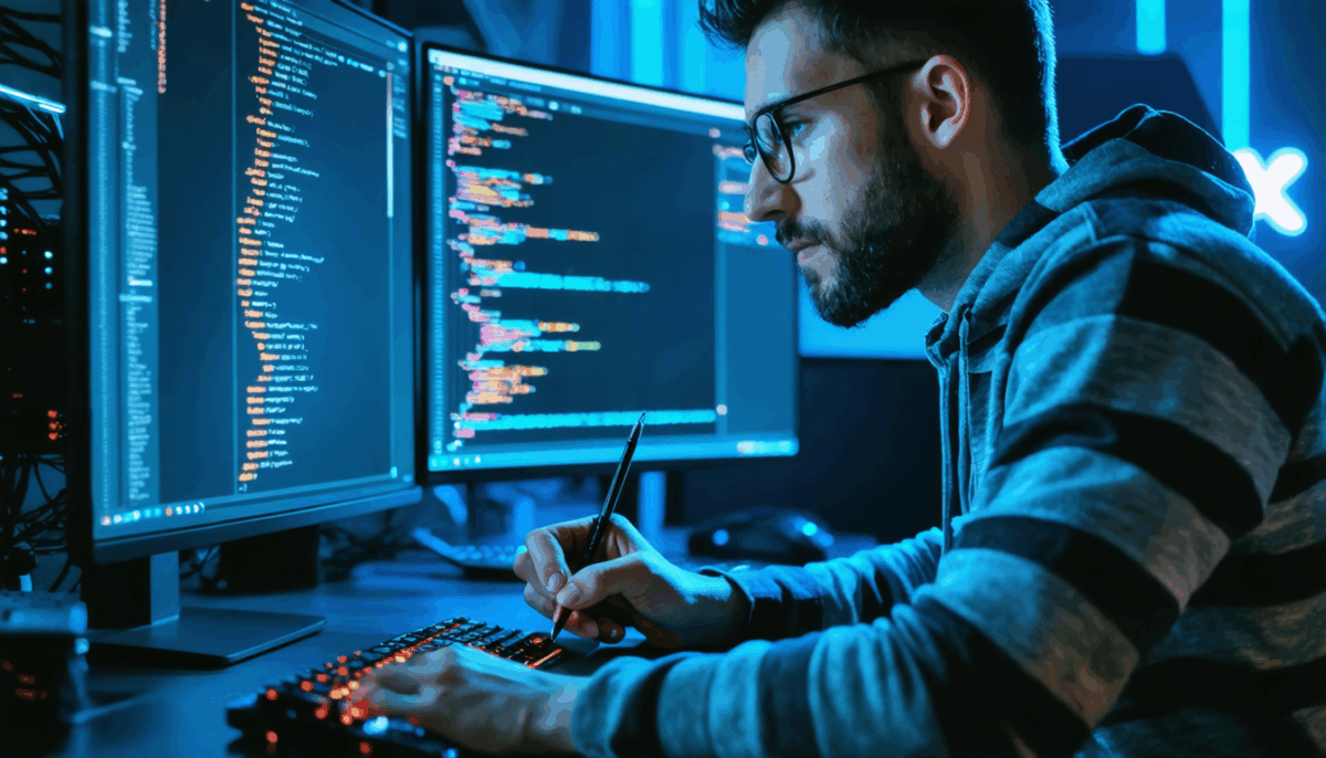 découvrez notre guide complet pour devenir développeur web full stack : formation, compétences clés, et conseils pratiques pour réussir dans ce métier en pleine croissance.