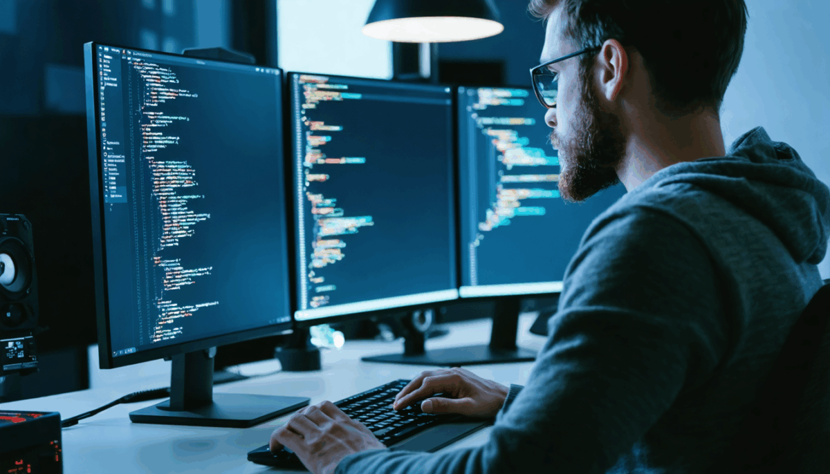 découvrez un parcours de formation complet pour devenir développeur web full stack, maîtrisez les technologies front-end et back-end et lancez votre carrière dans le développement web.