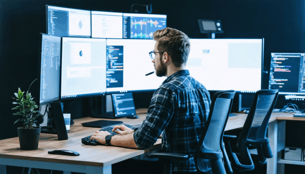 découvrez un parcours de formation complet pour devenir développeur web full stack et maîtriser toutes les compétences nécessaires pour réussir dans le développement web.