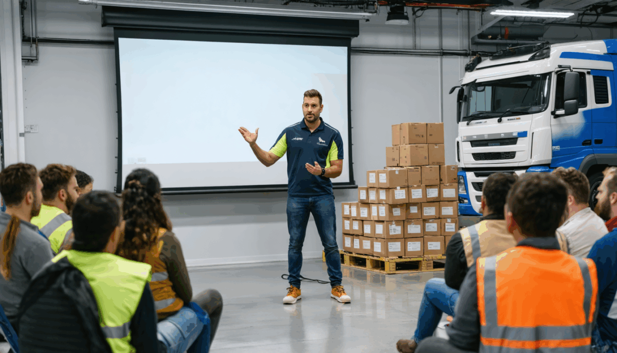 découvrez comment devenir livreur amazon : les compétences essentielles, les étapes clés à suivre et des astuces pratiques pour réussir dans ce métier en pleine expansion.
