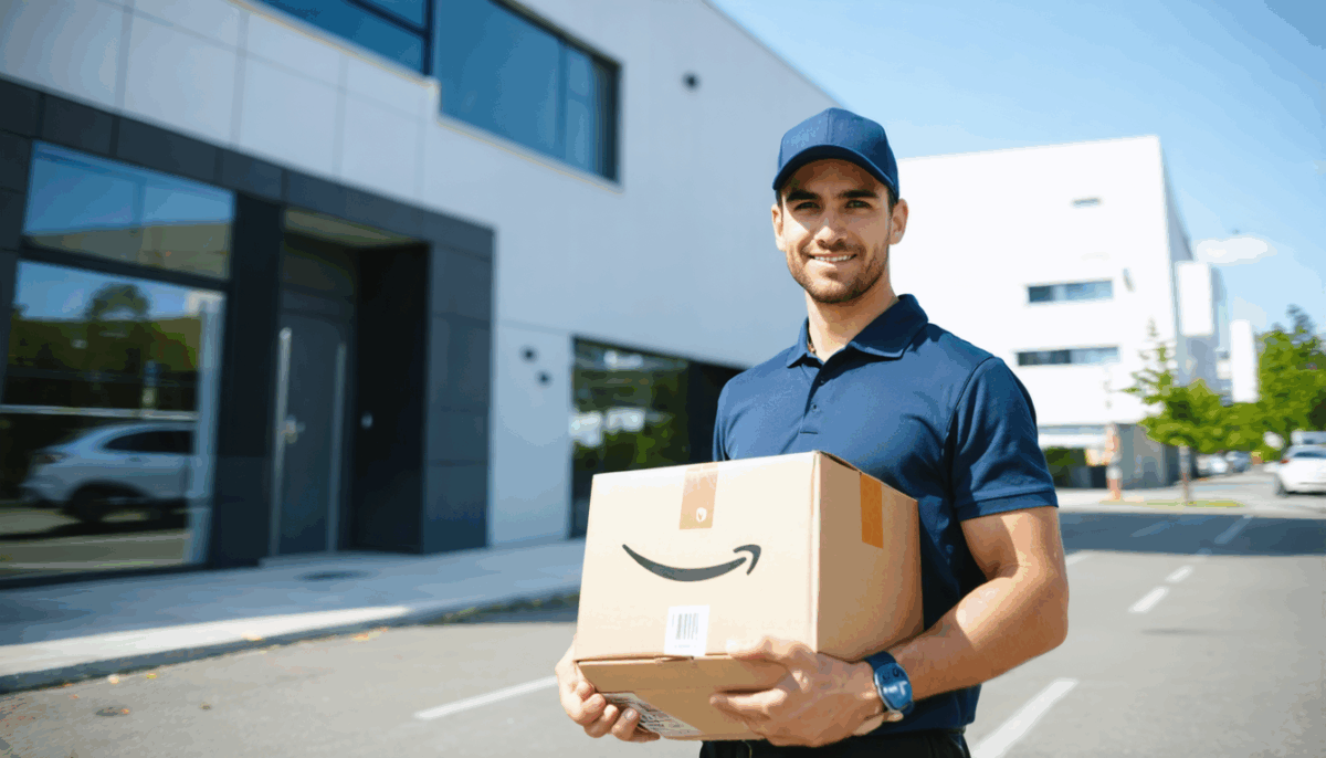 découvrez comment devenir livreur chez amazon : compétences requises, étapes essentielles à suivre et conseils pratiques pour réussir votre candidature.
