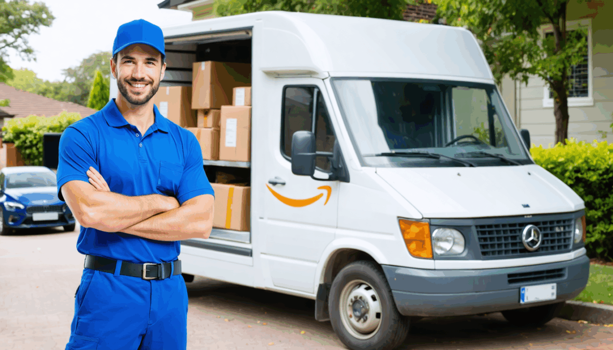 découvrez comment devenir livreur chez amazon : les compétences requises, les étapes essentielles pour postuler et des conseils pratiques pour réussir votre mission.