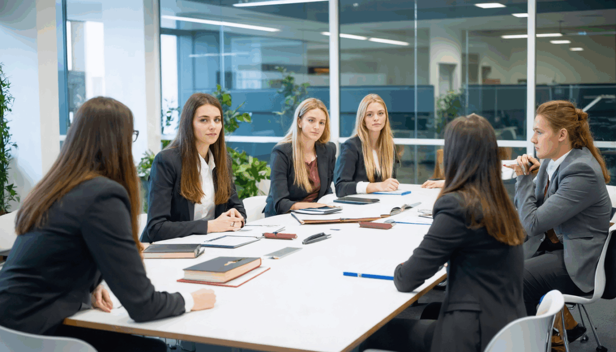 découvrez comment devenir notaire avec notre guide complet des études nécessaires et des conseils pratiques pour réussir votre carrière dans le notariat.