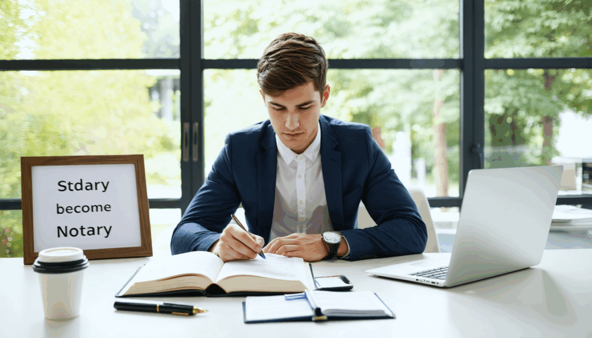 découvrez comment devenir notaire grâce à notre guide complet des études nécessaires et nos conseils pratiques pour réussir dans cette carrière juridique.