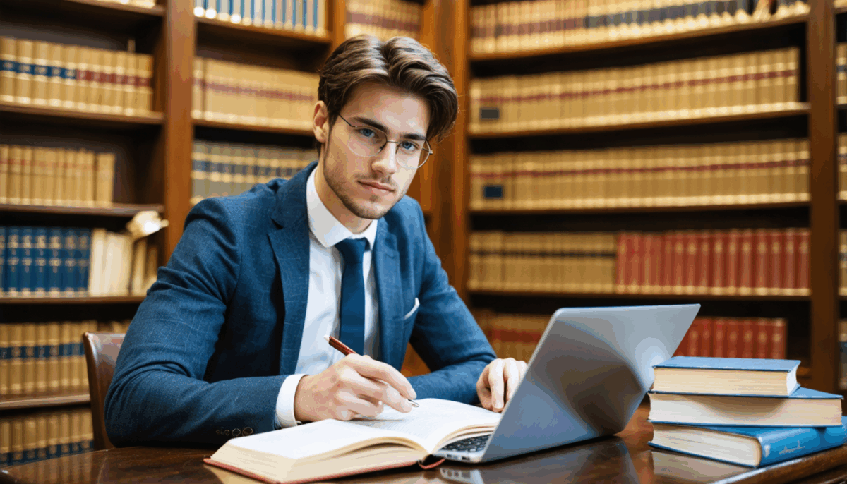 découvrez comment devenir notaire grâce à notre guide complet des études nécessaires et conseils pratiques pour réussir dans cette carrière juridique passionnante.