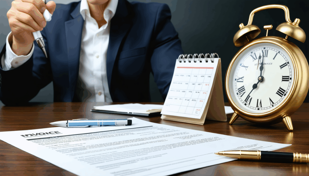 découvrez tout ce qu'il faut savoir sur la durée de réclamation d'une facture impayée, les délais légaux et les démarches à suivre pour récupérer votre paiement en toute sérénité.