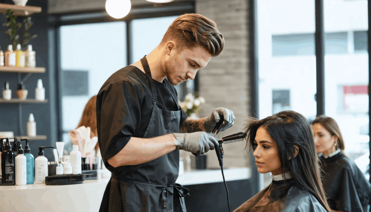 découvrez si un cap est suffisant pour gérer un salon de coiffure et quelles compétences sont nécessaires pour réussir dans ce métier.
