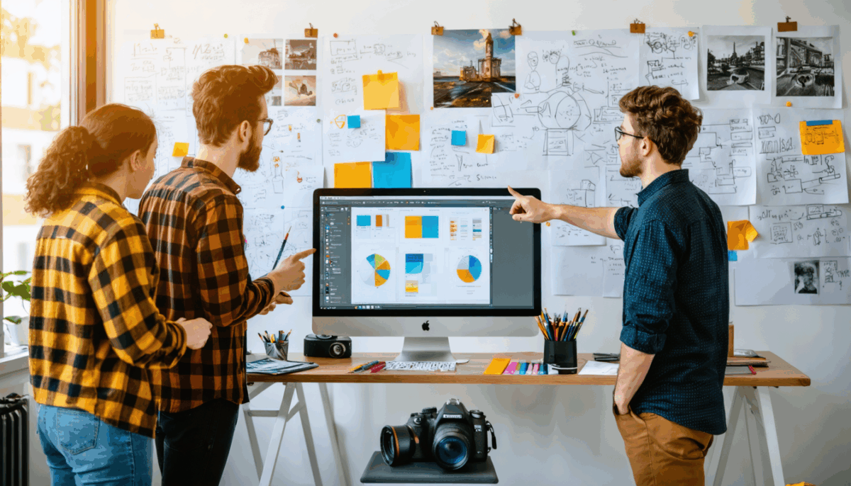 découvrez les formations et parcours essentiels pour devenir directeur artistique et réussir dans ce métier créatif et passionnant.