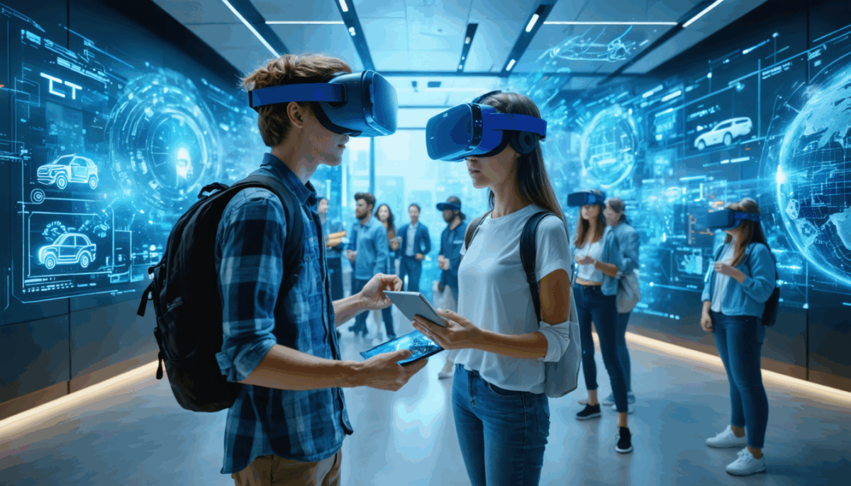 découvrez les métiers en t, leurs perspectives d'avenir prometteuses et les formations recommandées pour réussir dans ces carrières polyvalentes alliant expertise et compétences transversales.