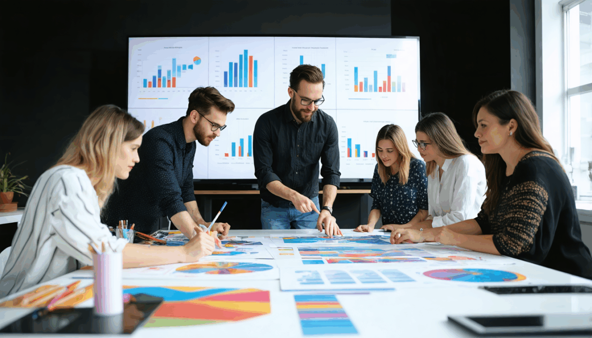 découvrez les formations et parcours clés pour devenir directeur artistique, un guide complet pour maîtriser les compétences et réussir dans ce métier créatif.
