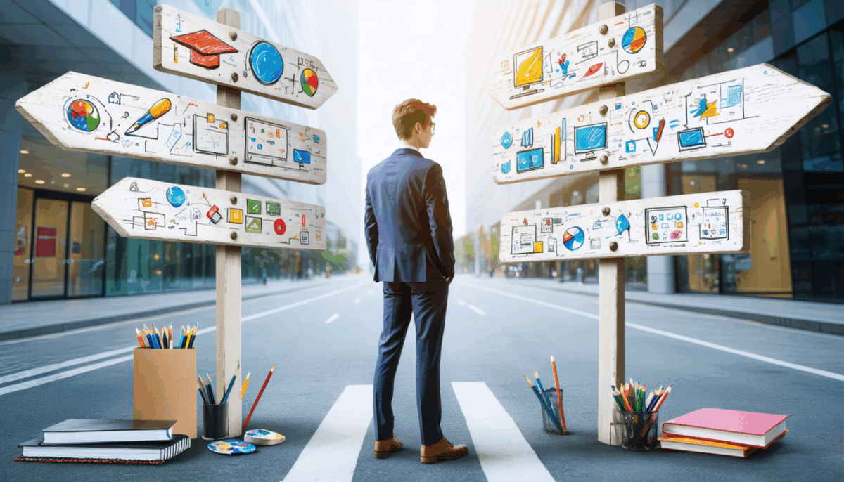 découvrez les formations et parcours essentiels pour devenir directeur artistique et réussir dans ce métier créatif en pleine expansion.