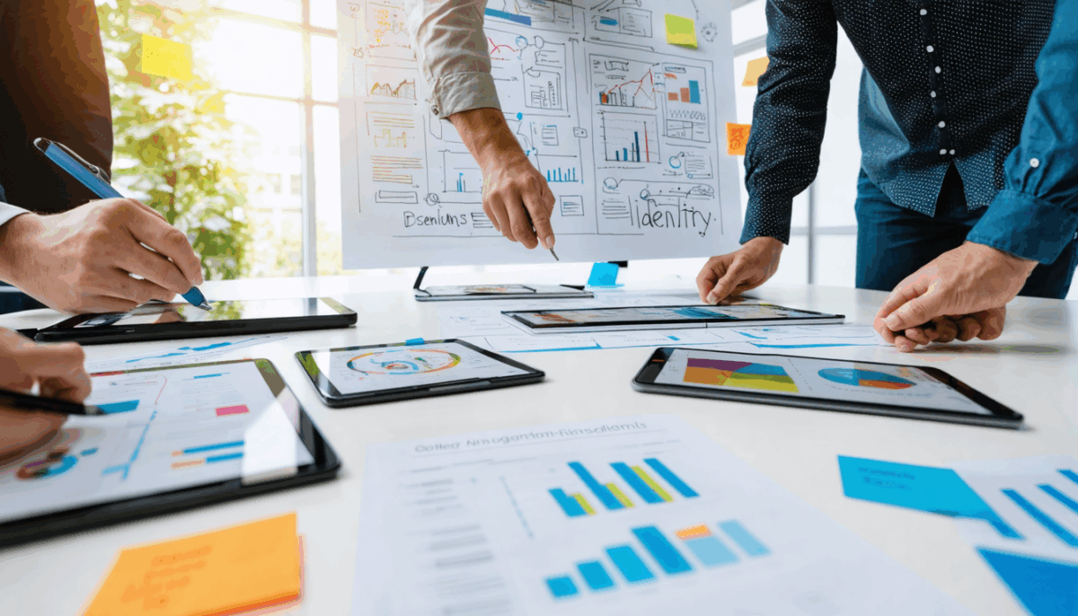 découvrez les méthodes et outils essentiels pour définir et renforcer l'identité unique de votre organisation, afin d'améliorer sa cohérence et son impact.