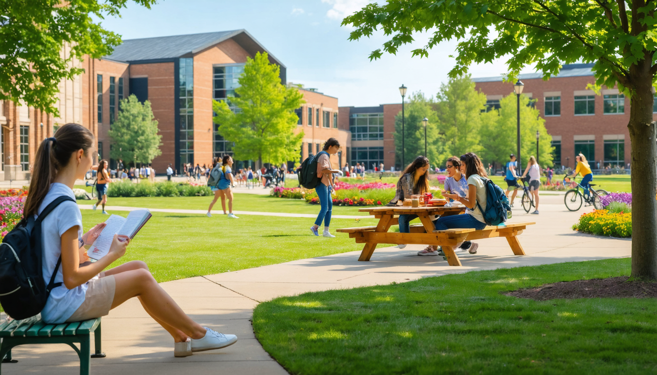 découvrez mycampus, le guide essentiel pour les étudiants, qui offre des conseils pratiques, des ressources utiles et des astuces pour réussir votre vie universitaire. explorez nos articles, nos interviews et nos outils pour maximiser votre expérience étudiante.