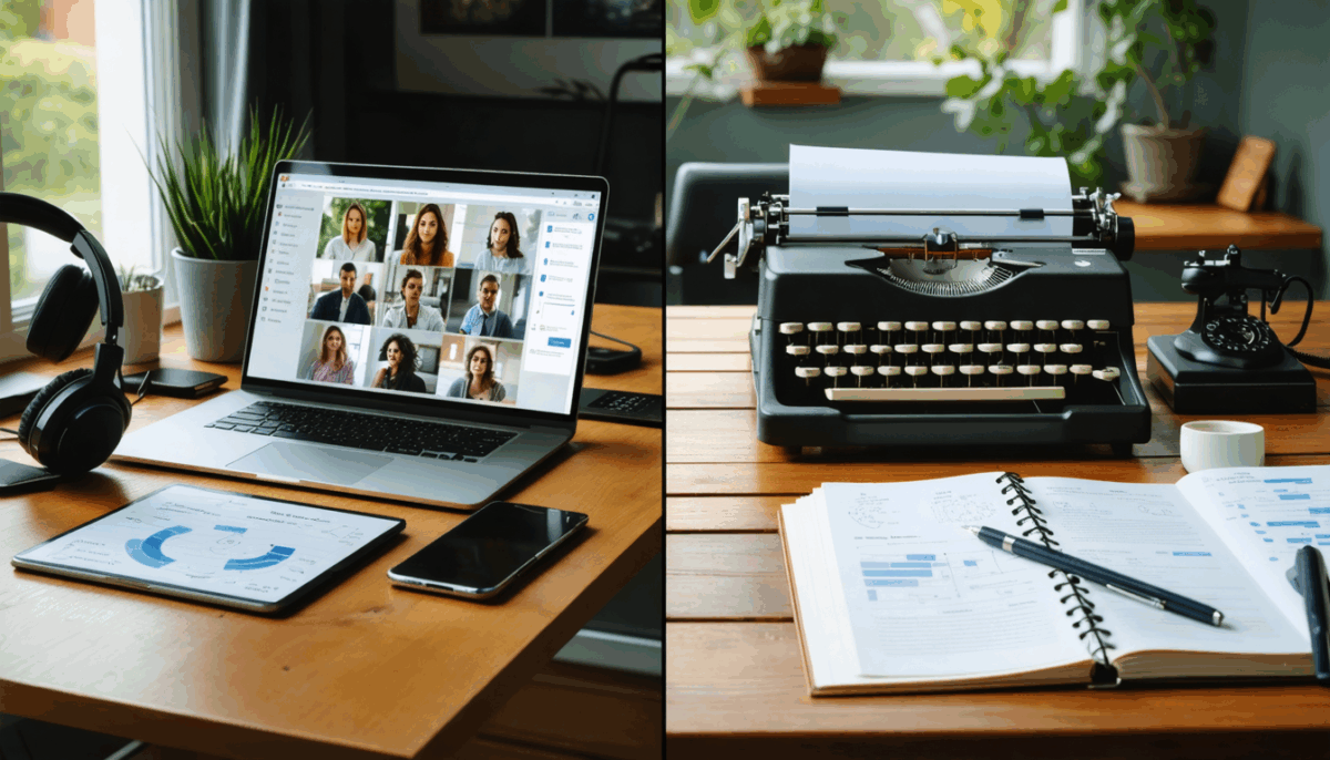 découvrez notre guide complet des outils de communication en ligne et hors ligne pour améliorer vos échanges et optimiser votre stratégie de communication.