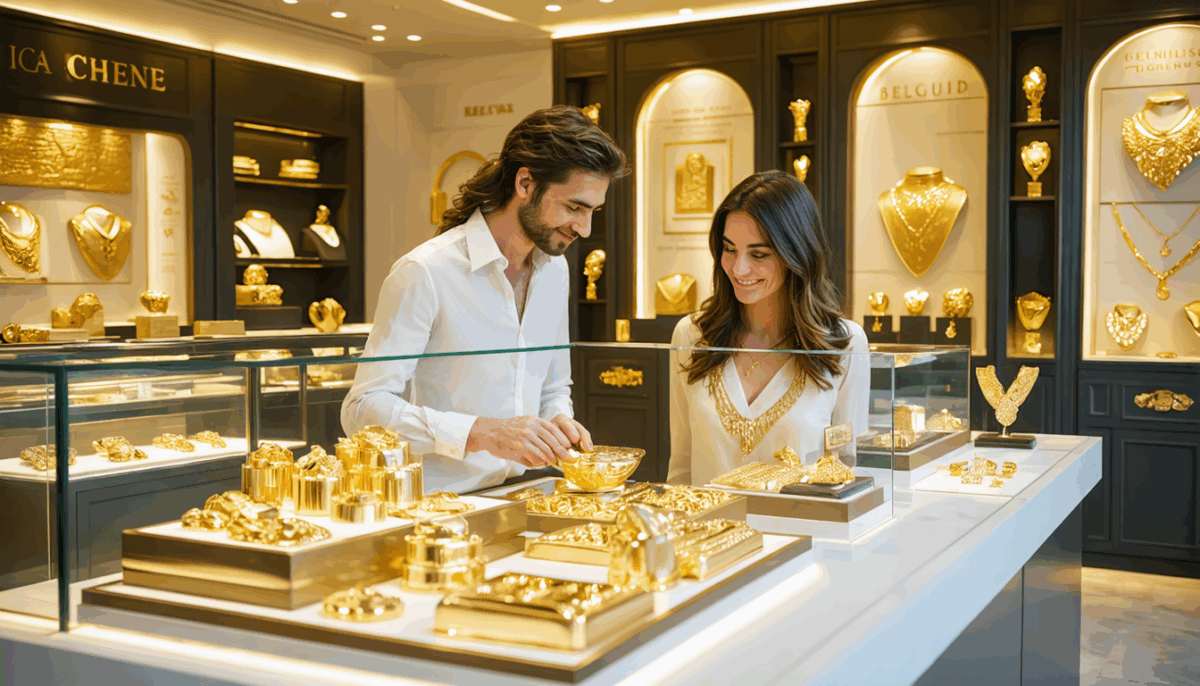 découvrez notre guide pratique pour acheter de l'or en belgique en toute sécurité. conseils, démarches et astuces pour investir intelligemment dans l'or.