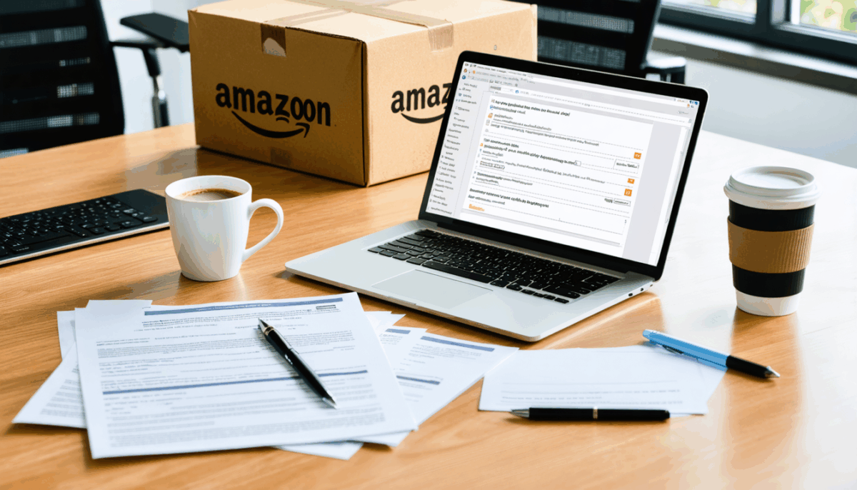 découvrez notre guide pratique pour candidater chez amazon avec des astuces et recommandations pour réussir votre candidature et décrocher un emploi.